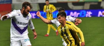 Liga 1 - Etapa 14: FC Argeș Pitești - Dinamo București 1-1